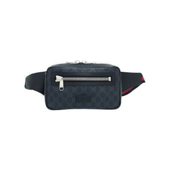 Gucci Soft GG Supreme Belt Bag Body - Picture 1 of 8
